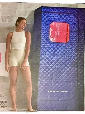 Sharper Image Women's Cream Seamless Tank Romper